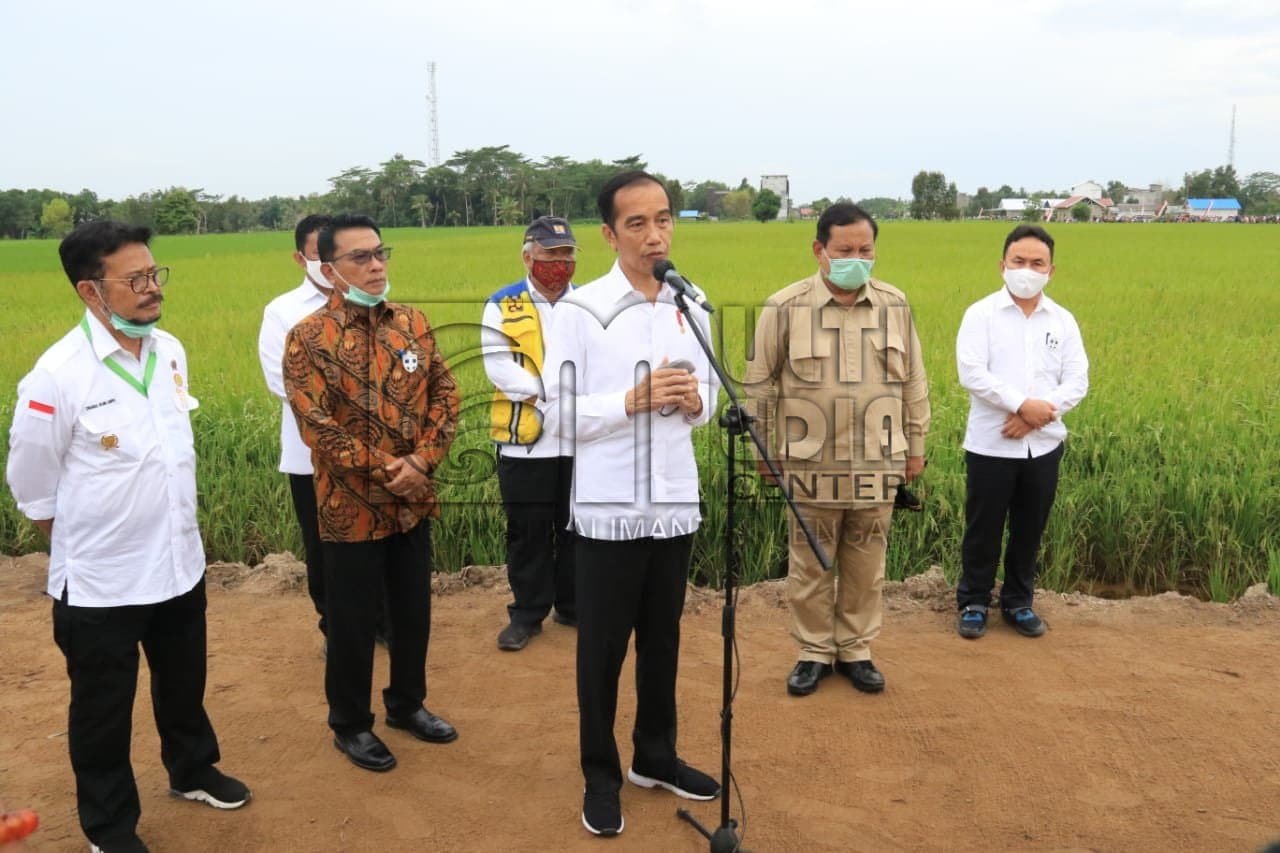 Pemerintah Targetkan Pertumbuhan Ekonomi 8 Persen Melalui Hilirisasi